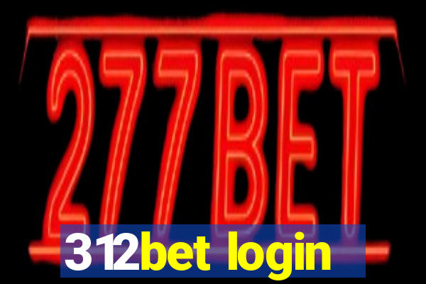 312bet login